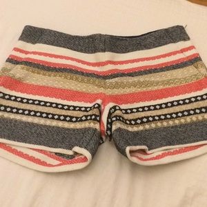 The Limited Colorful Shorts